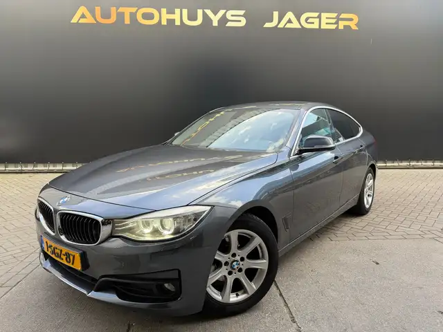 BMW 320 3-serie Gran Turismo 320i Gran Turismo Leer Execut