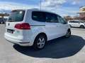 Volkswagen Sharan Karat BMT 2,0 TDI White - thumbnail 2