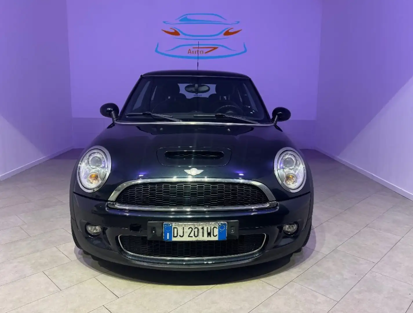 MINI Cooper S 1.6 16V Cooper S Nero - 1