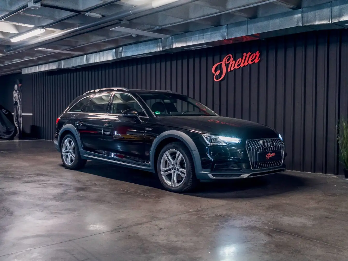 Audi A4 allroad 45 TFSI Unlimited quattro - 1