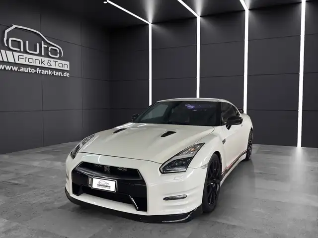 Nissan GT-R Black Edition Cam*Bose*Xenon*Shzg