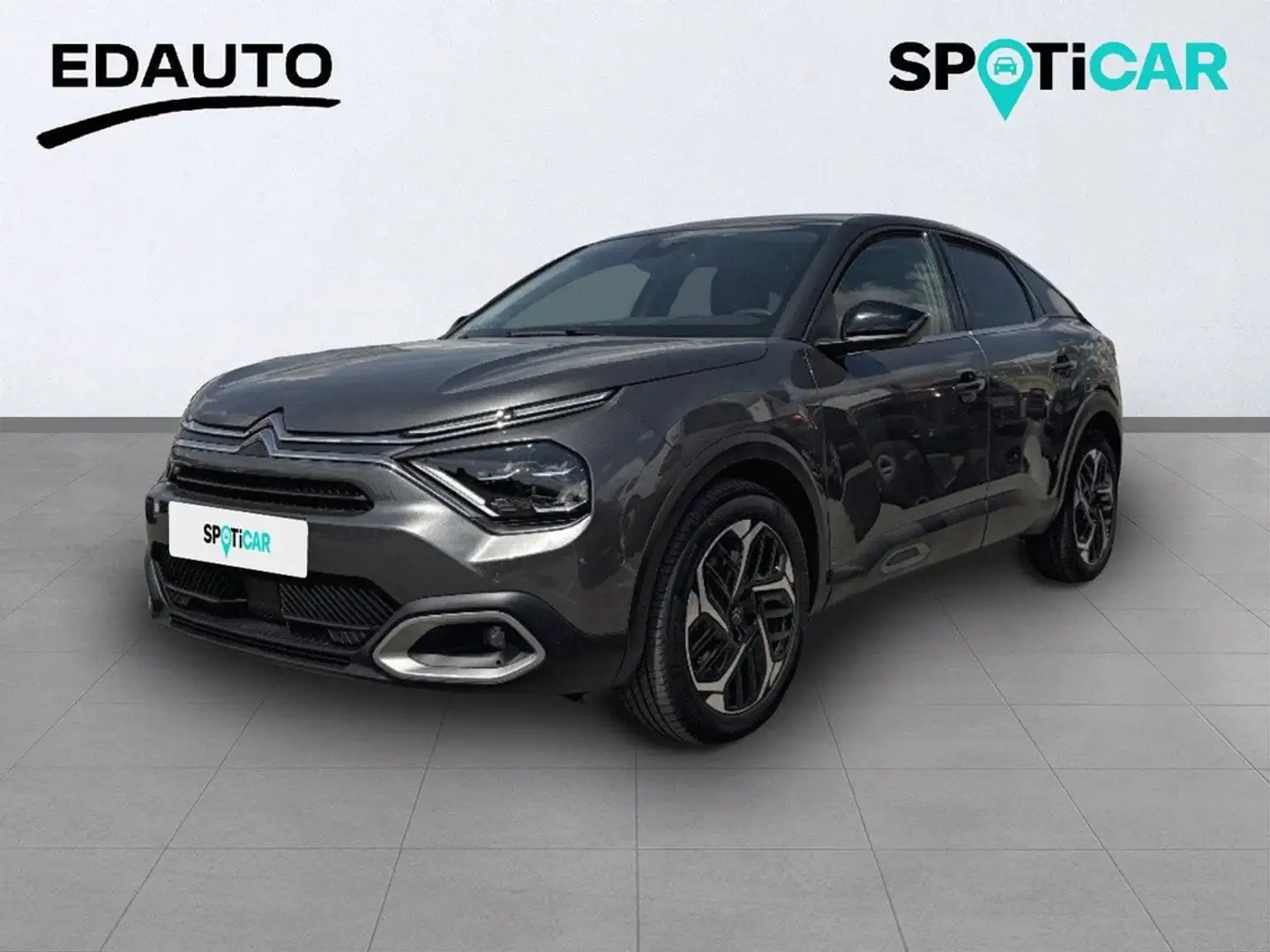Citroen C4 1.2 PureTech Shine S&S 130 Burdeos - 1