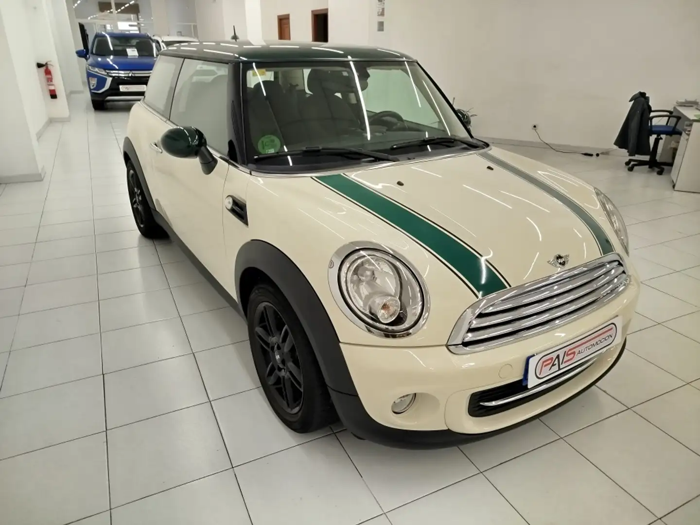 MINI Cooper Blanco - 2
