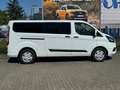 Ford Transit Custom Kombi 320 L2 Trend 8-Sitzer+Klima+Rückfahrkam. Weiß - thumbnail 3