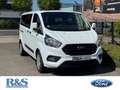 Ford Transit Custom Kombi 320 L2 Trend 8-Sitzer+Klima+Rückfahrkam. Weiß - thumbnail 1