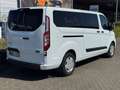 Ford Transit Custom Kombi 320 L2 Trend 8-Sitzer+Klima+Rückfahrkam. Weiß - thumbnail 4