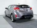 Hyundai VELOSTER 1.6 GDI Premium PANORAM+PDC+LEDER Silber - thumbnail 11