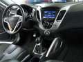 Hyundai VELOSTER 1.6 GDI Premium PANORAM+PDC+LEDER Silber - thumbnail 8