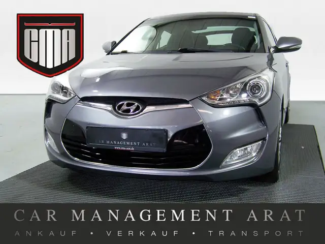 Hyundai VELOSTER 1.6 GDI Premium PANORAM+PDC+LEDER