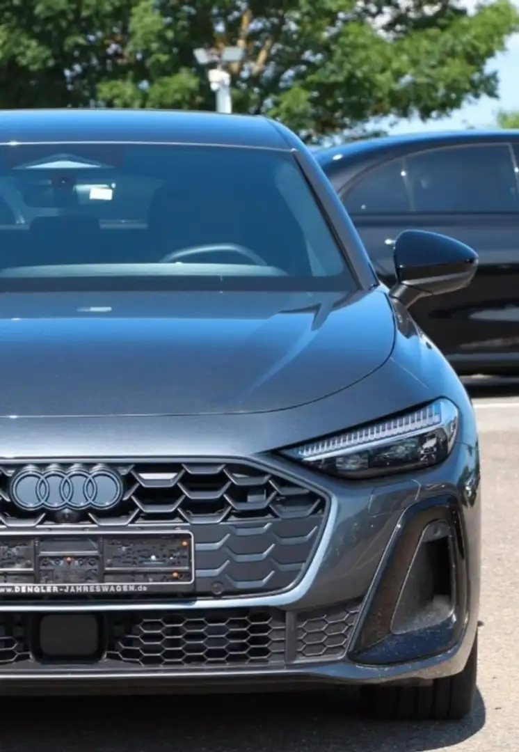 Audi A5 Coupé 40 TDI Advanced S tronic Gris - 1