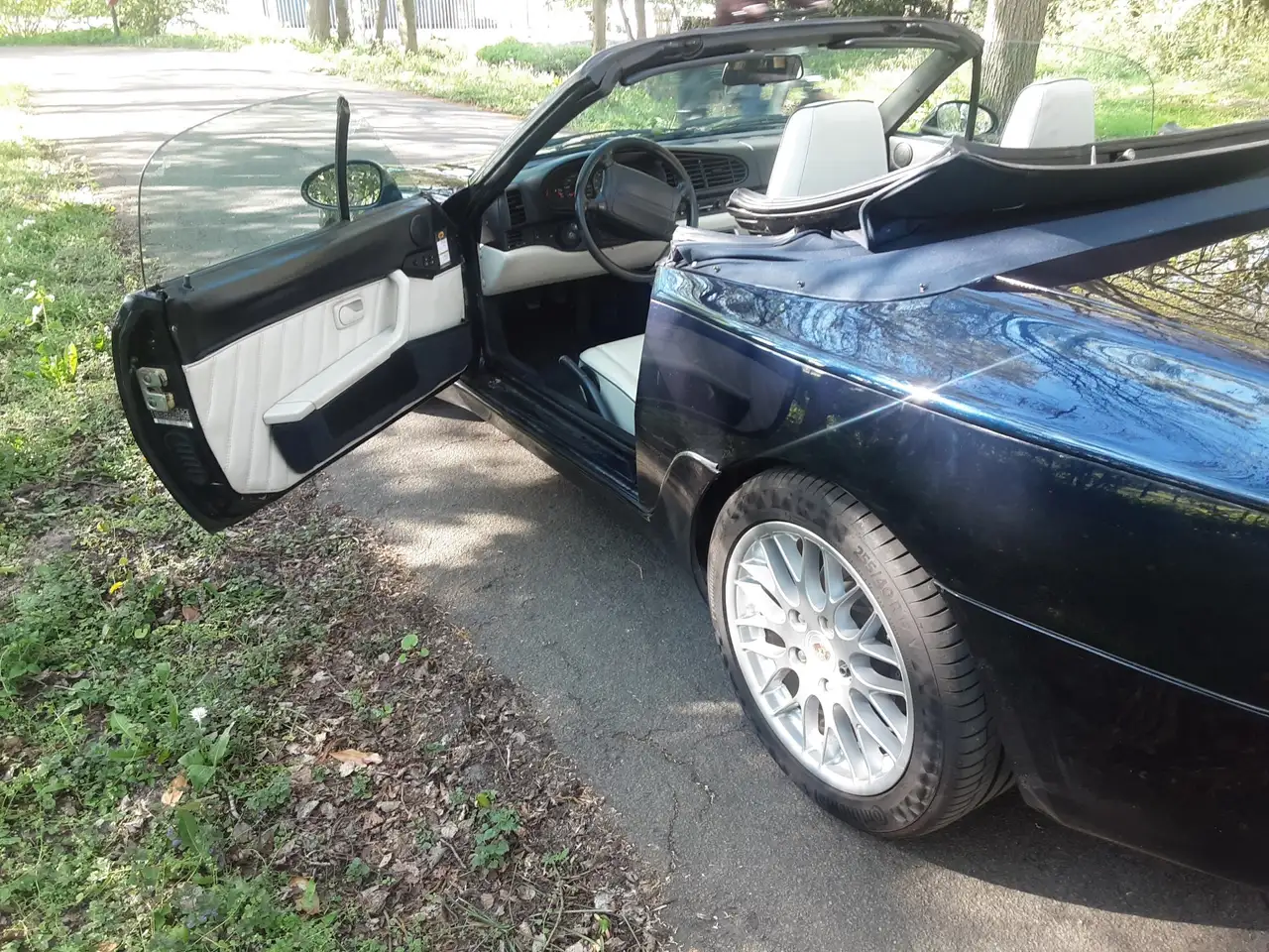 Porsche 968 3.0 Cabrio H6, foto 4