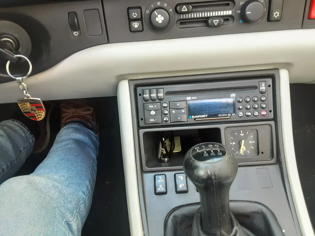 Porsche 968 3.0 Cabrio H6, foto 8
