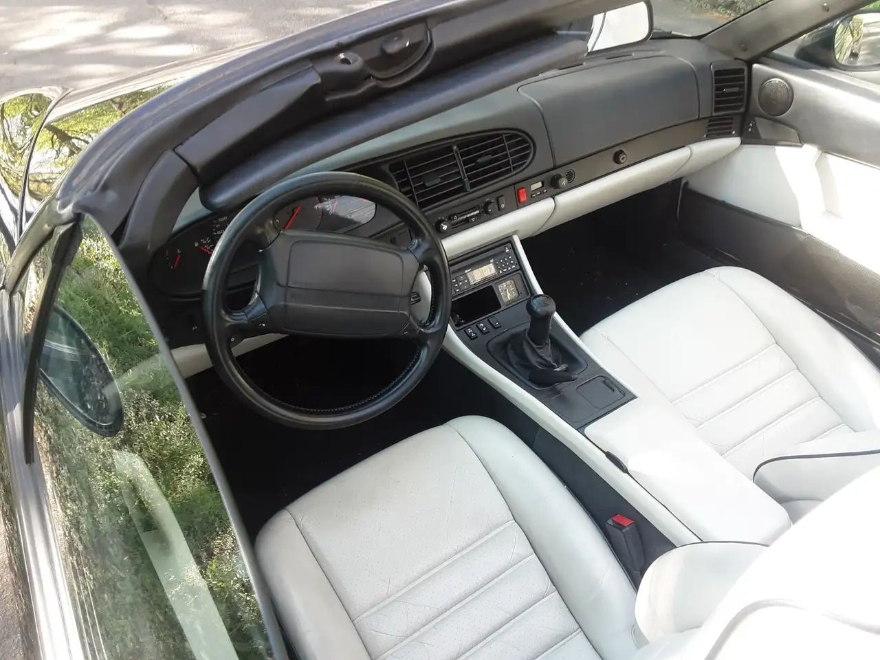 Porsche 968 3.0 Cabrio H6, foto 7