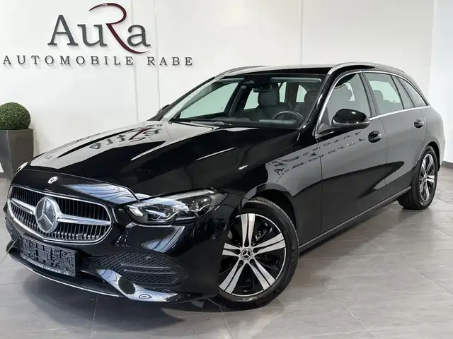 Mercedes-Benz C 220 T Avantgarde NAV+LED+KAMERA+CARPLAY+VCOCK