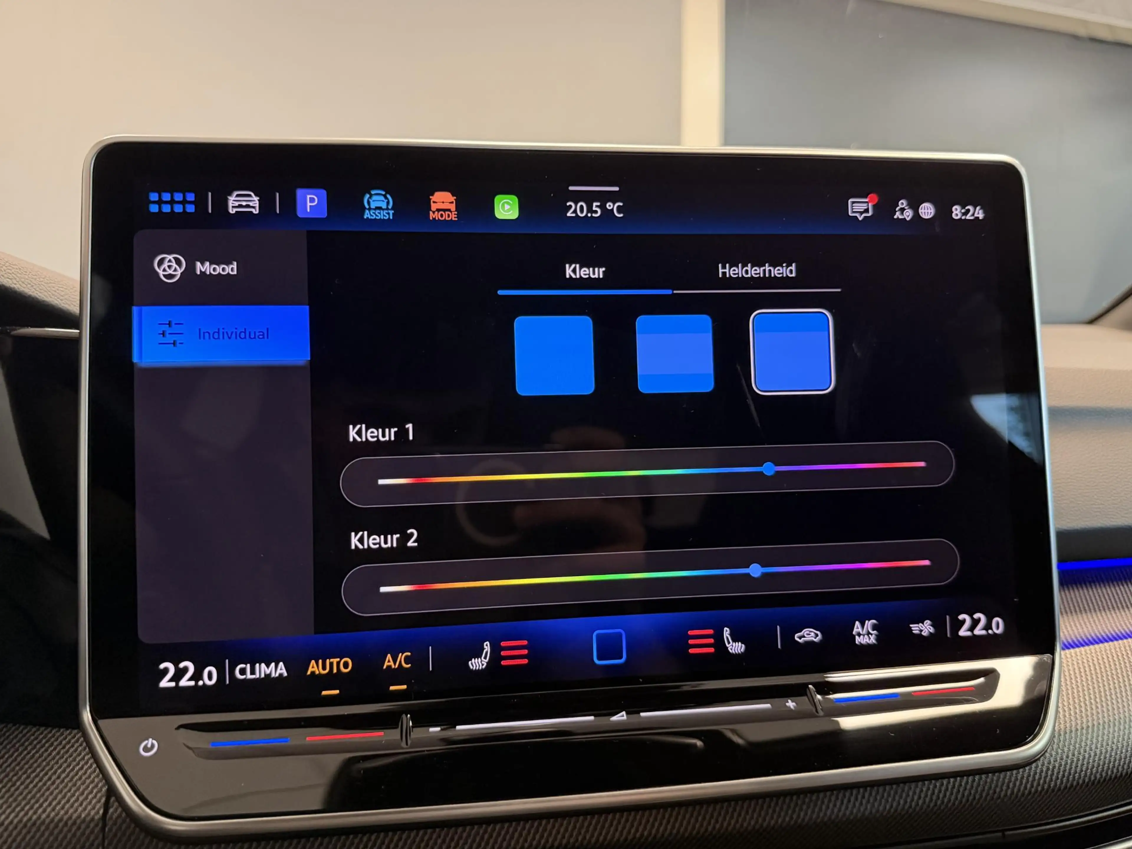 Volkswagen Golf GTE 1.5 eHybrid 272PK | Adaptive cruise | 360 | Head-u — photo 16
