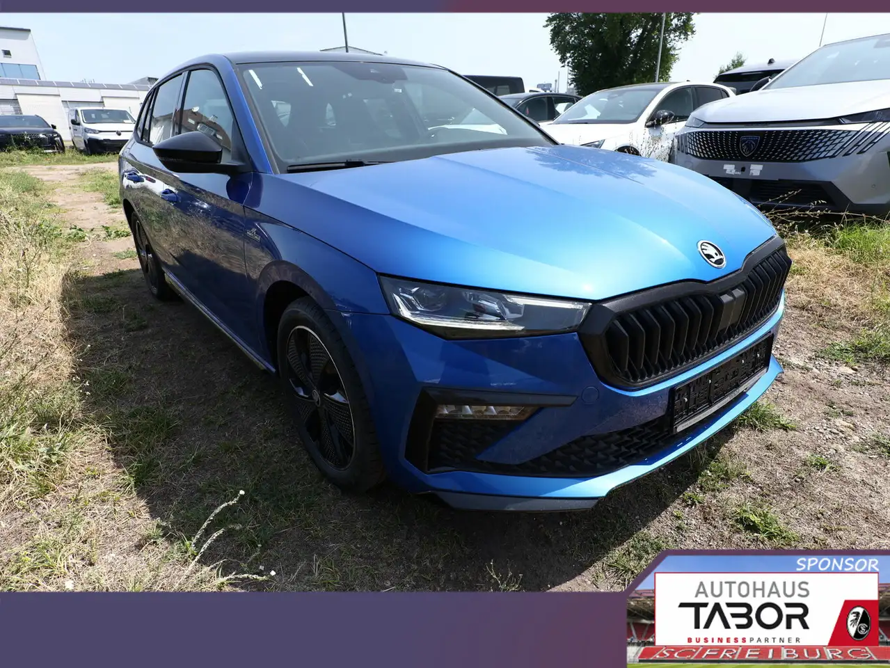 Skoda Scala 2026