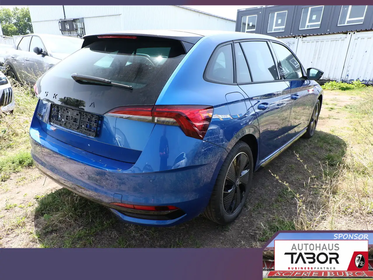 Skoda Scala 2026