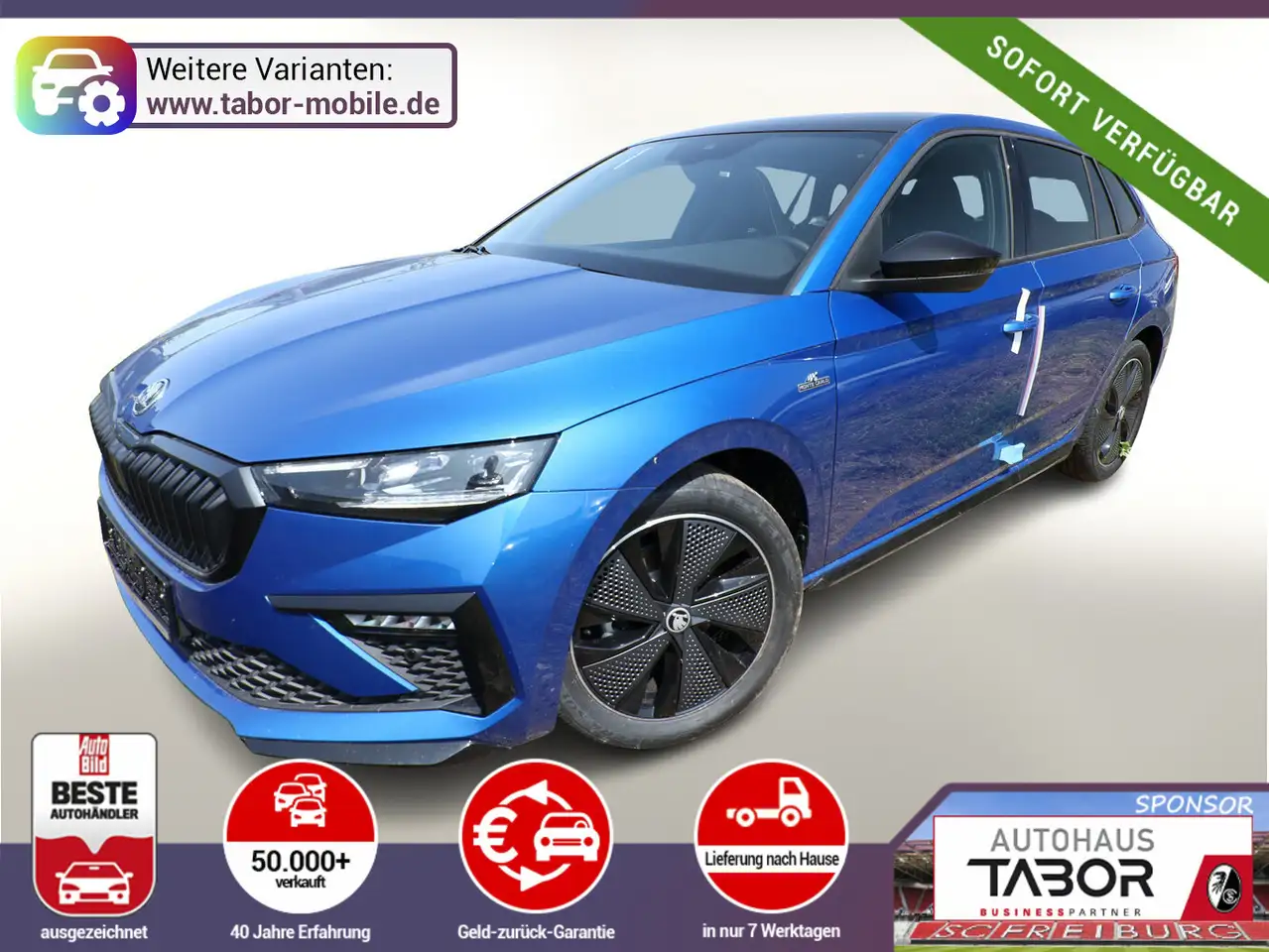 Skoda Scala 2026