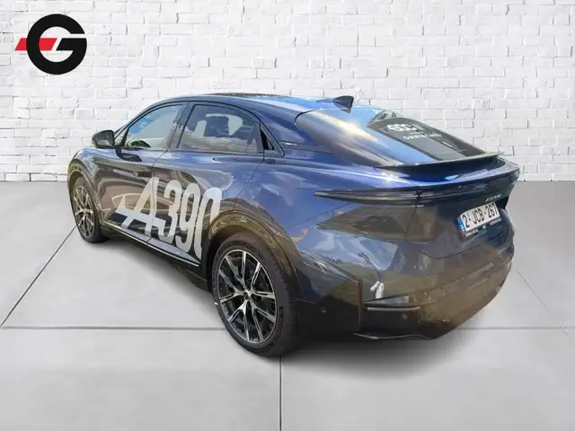 Alpine A390 view 4