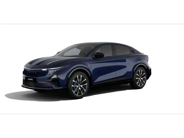 Alpine A390 view 11