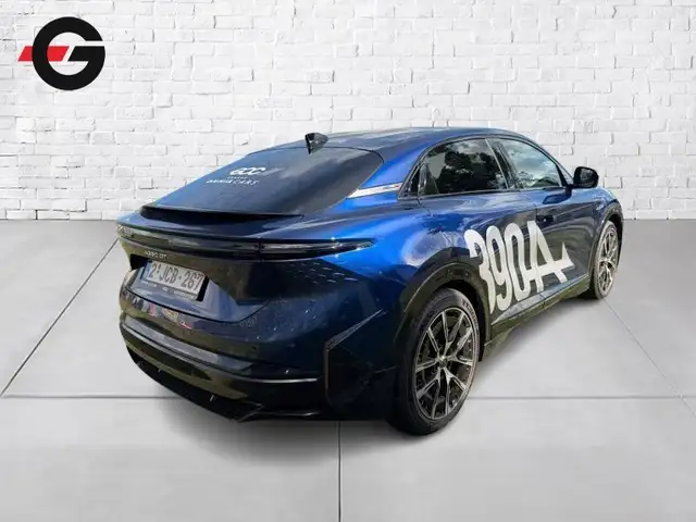 Alpine A390 view 6