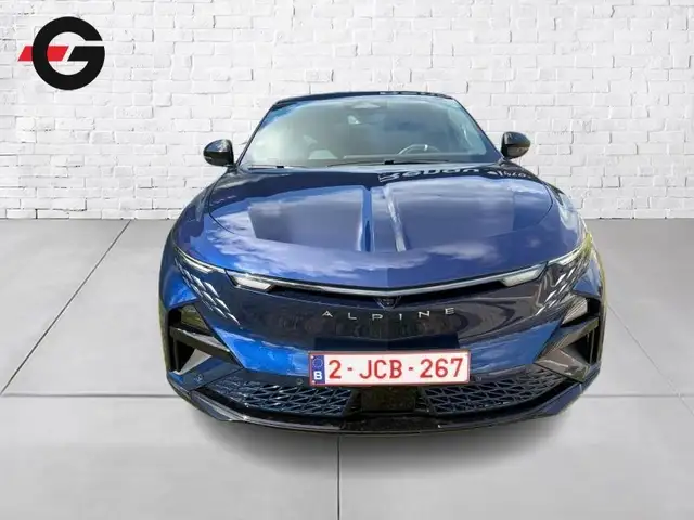 Alpine A390 view 2