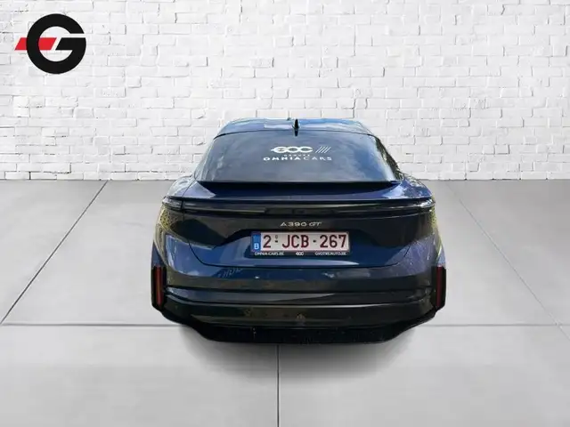 Alpine A390 view 5
