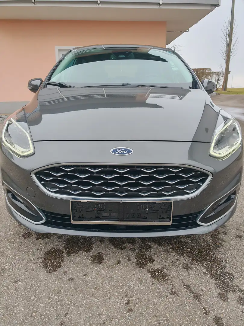 Ford Fiesta Fiesta Vignale 1,0 EcoBoost Start/Stop Vignale Grau - 2