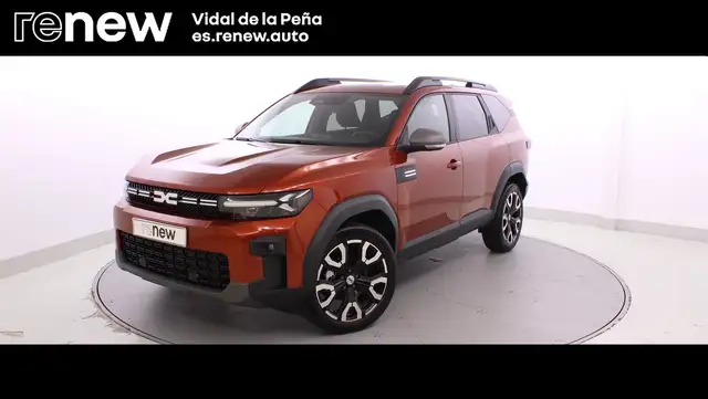 Dacia Bigster Hybrid Journey 4x2 115KW