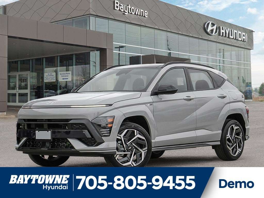 2026 Hyundai Kona