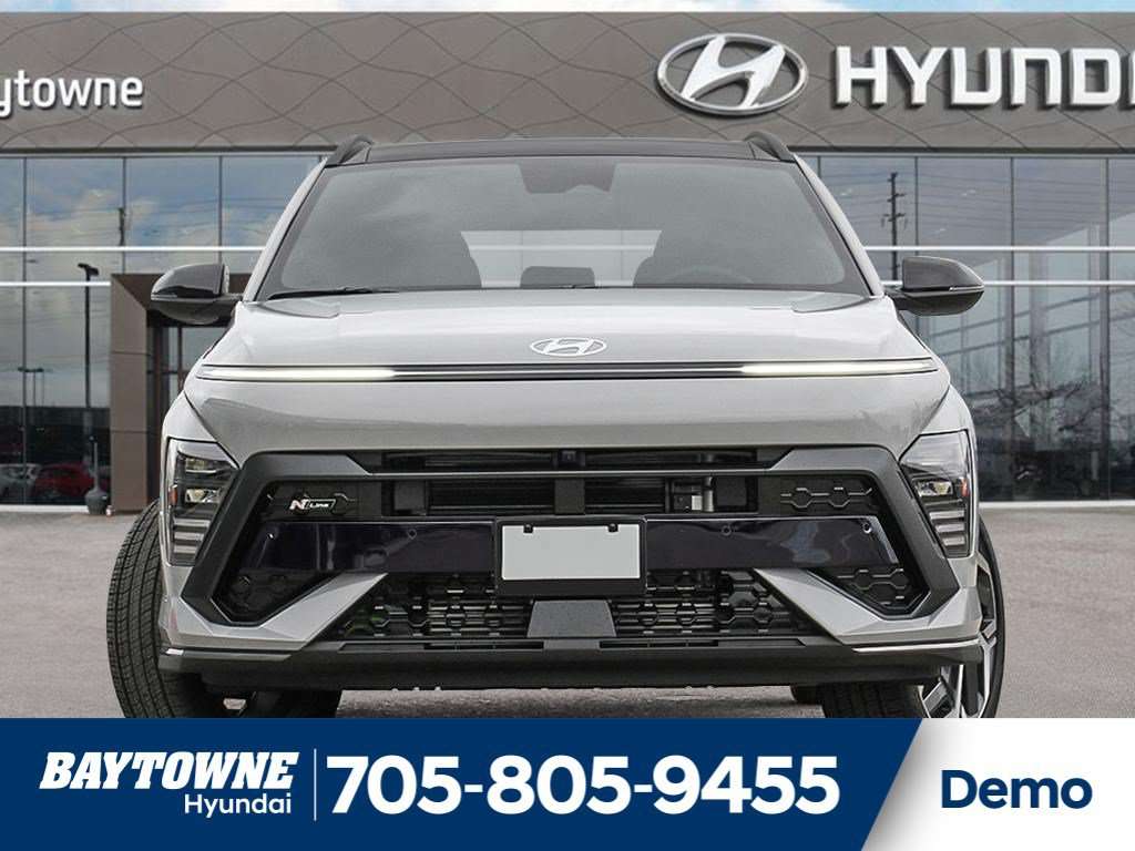 2026 Hyundai Kona