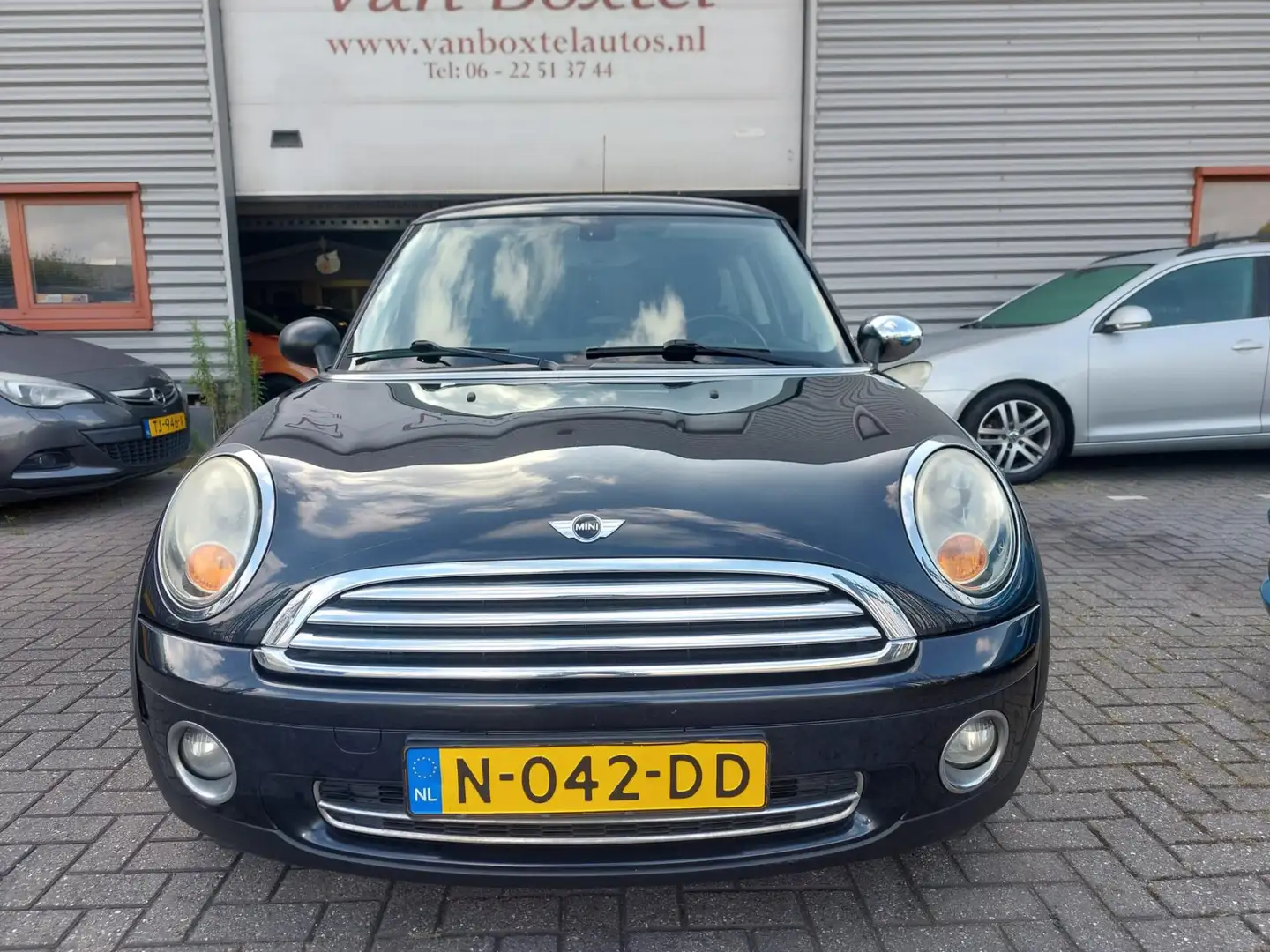 MINI One Mini 1.4 3 deurs + airco Negro - 2