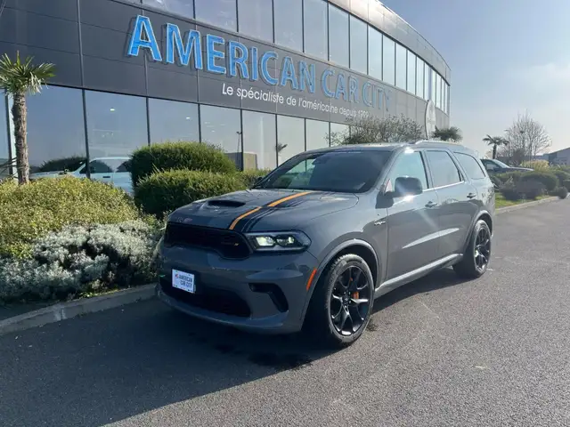 Dodge Durango R/T Hemi Orange Supertrack Plus - Pas de malus