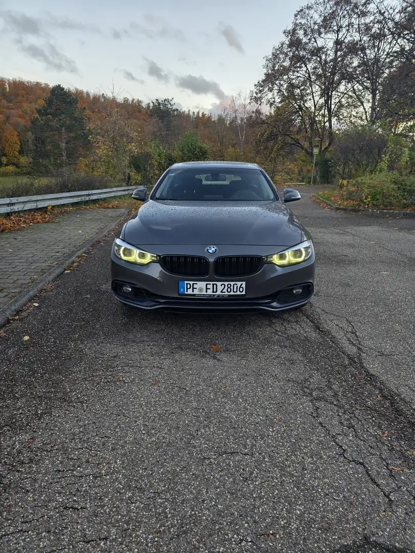 BMW 440 440i Gran Coupe Aut. Sport Line - 1