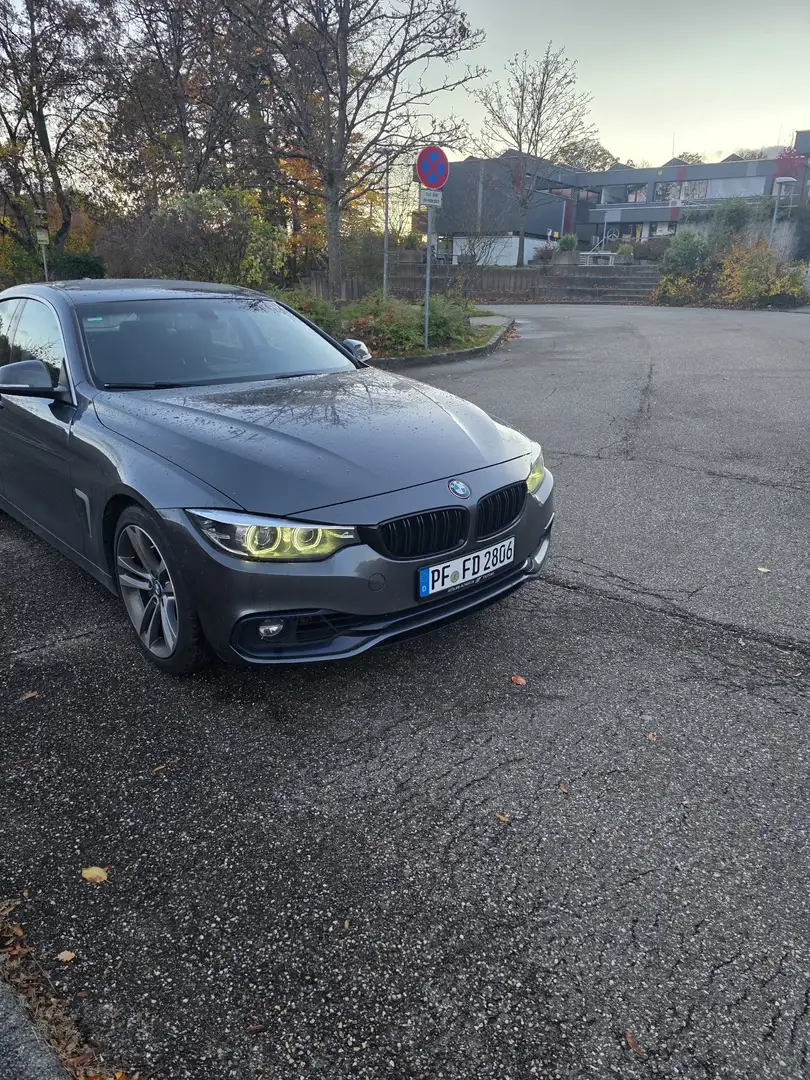 BMW 440 440i Gran Coupe Aut. Sport Line - 2