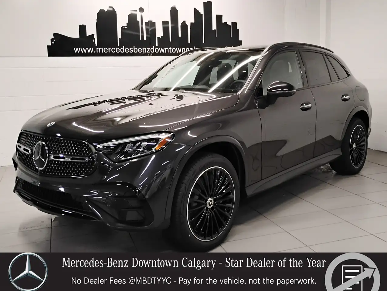 2026 Mercedes-Benz GLC