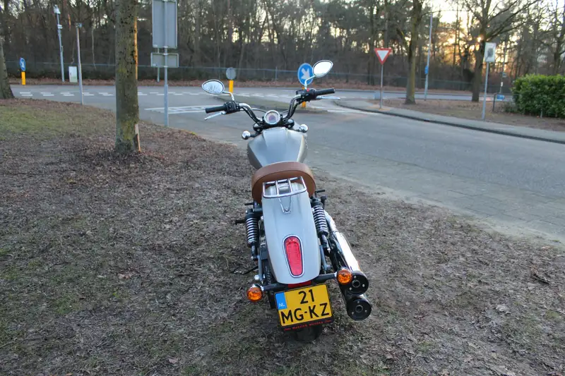 Indian Scout - foto 7