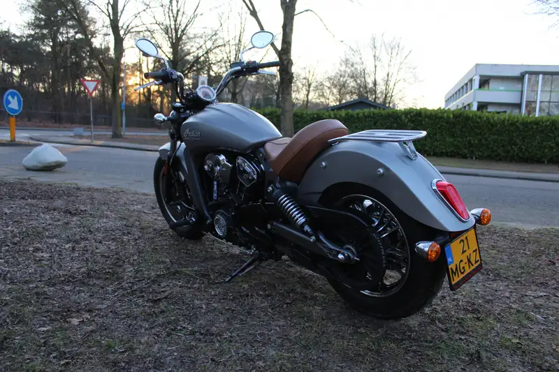 Indian Scout - foto 8