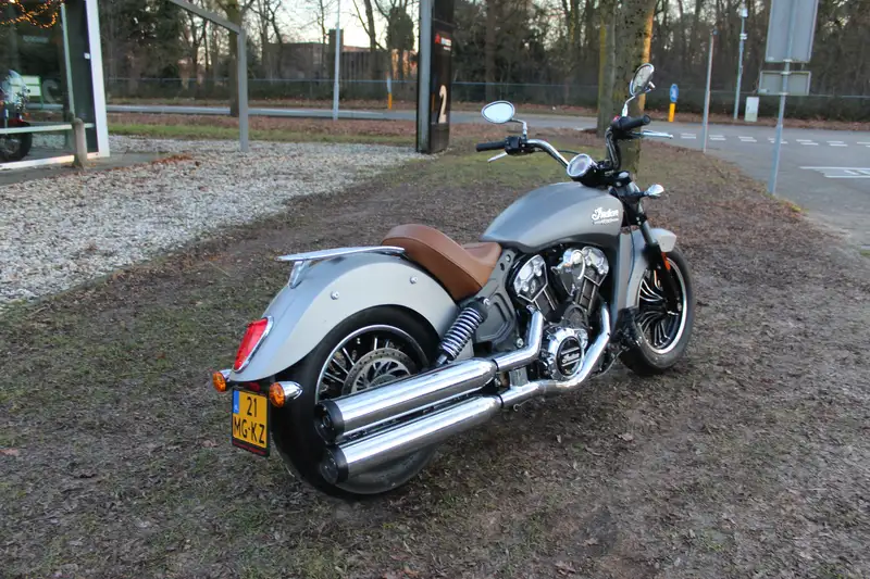 Indian Scout - foto 6