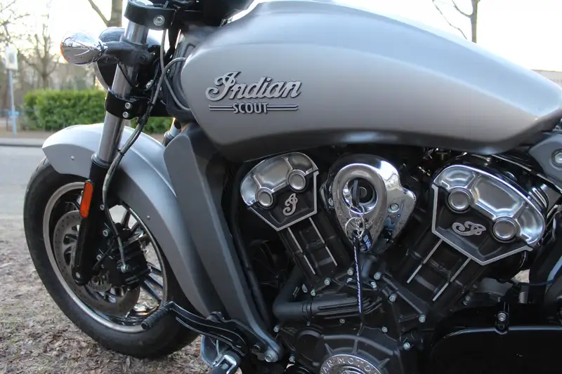 Indian Scout - foto 2