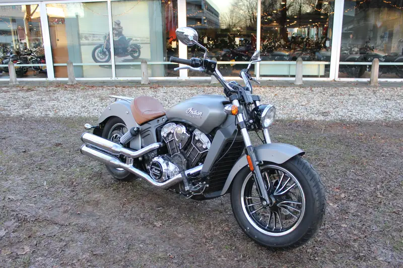 Indian Scout - foto 4