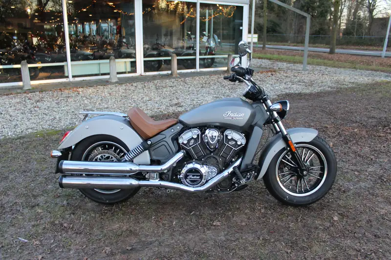 Indian Scout - foto 5