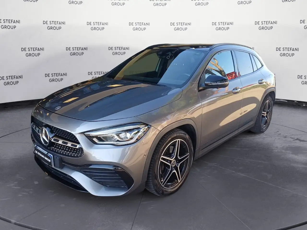 Mercedes-Benz GLA 200