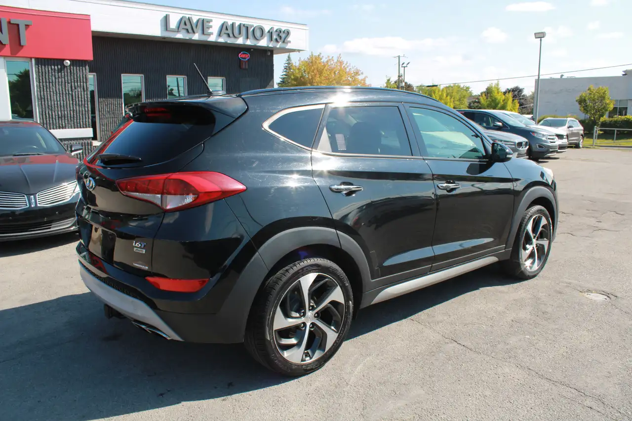 Hyundai TUCSON снимка Hyundai TUCSON
