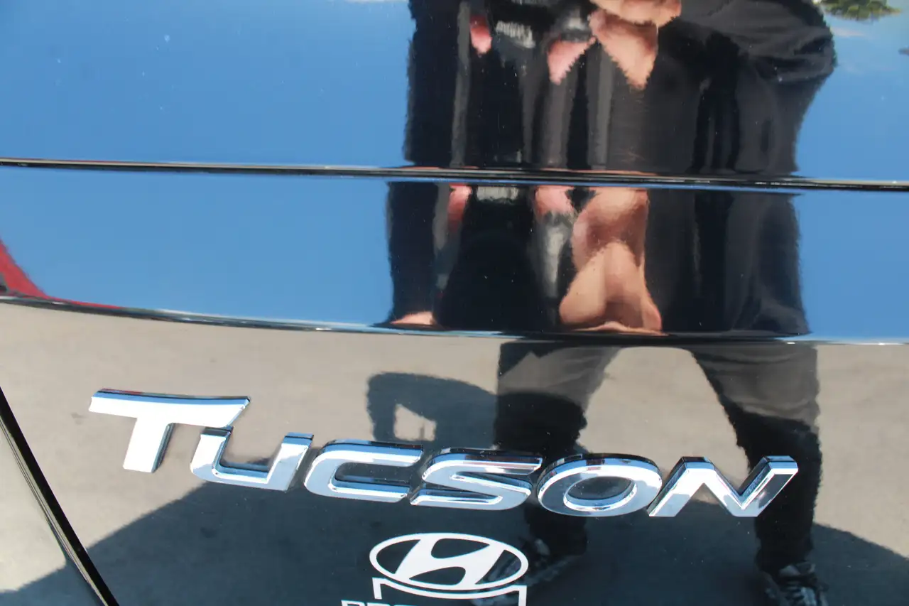 Hyundai TUCSON снимка Hyundai TUCSON