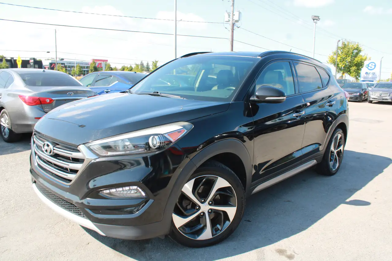 Hyundai TUCSON снимка Hyundai TUCSON