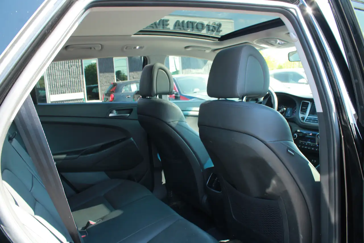 Hyundai TUCSON снимка Hyundai TUCSON