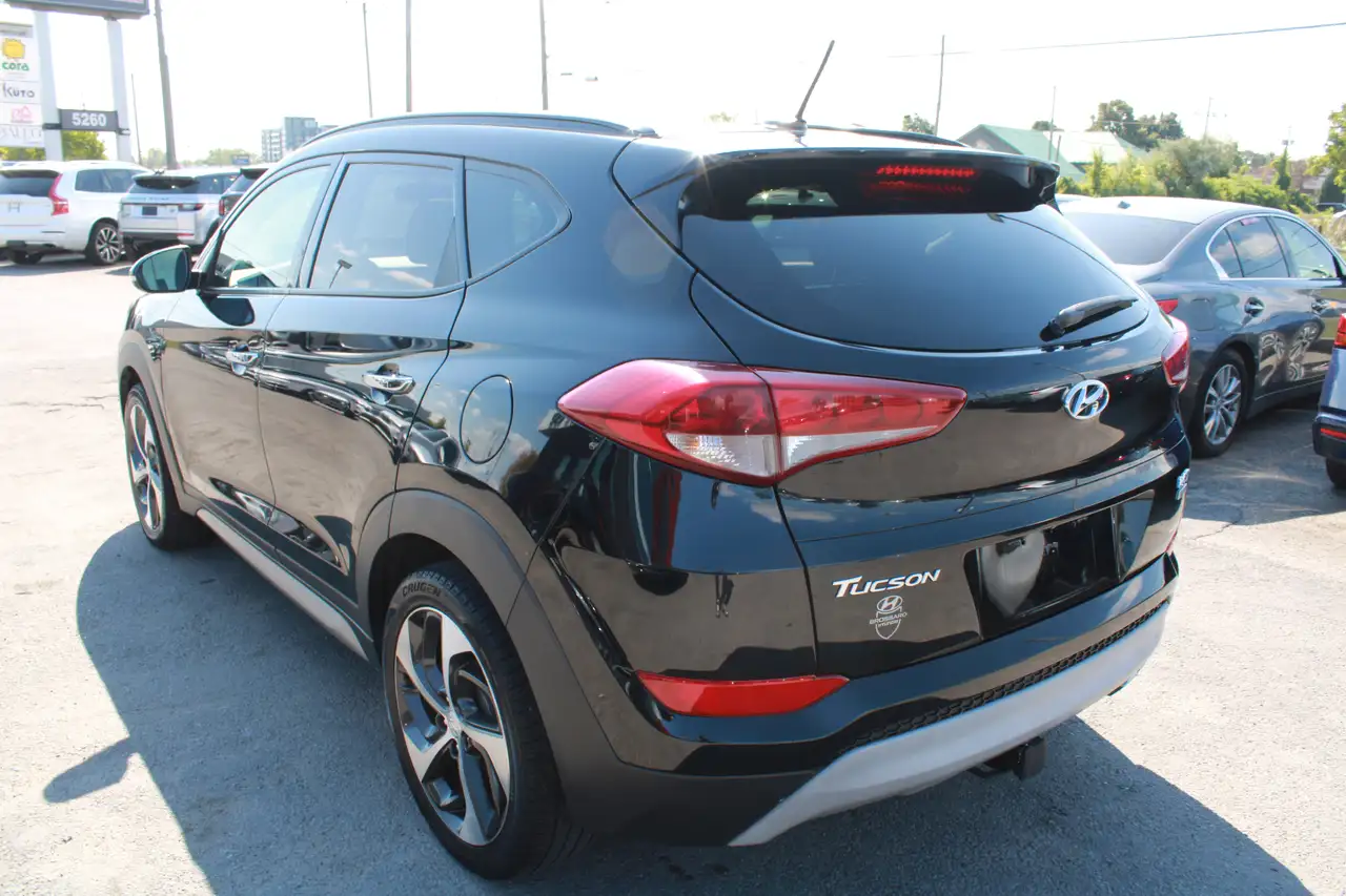 Hyundai TUCSON снимка Hyundai TUCSON
