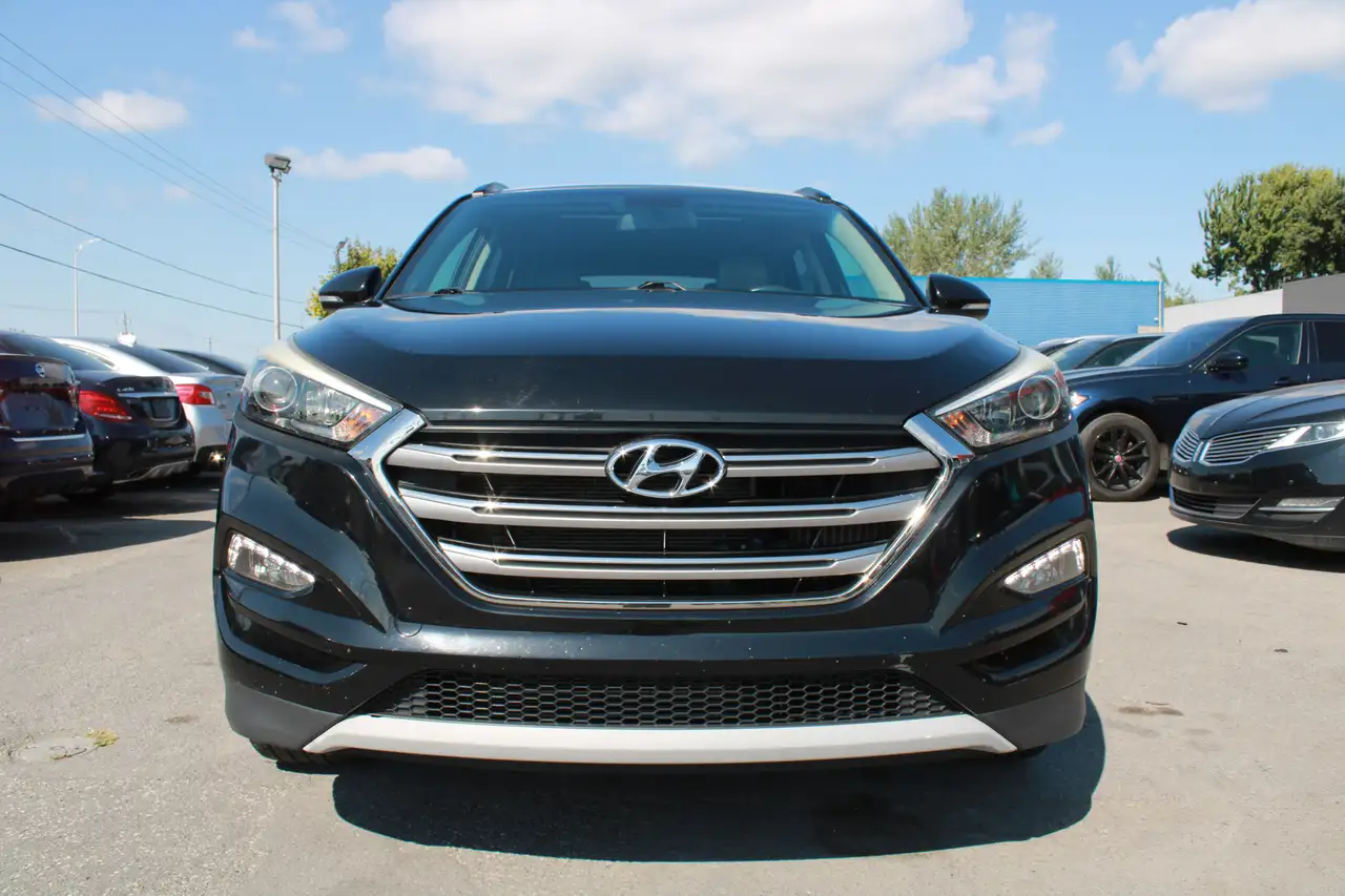 Hyundai TUCSON снимка Hyundai TUCSON