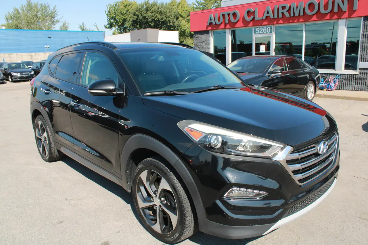 Hyundai TUCSON снимка Hyundai TUCSON